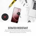 SupCares Tempered Glass for Oppo F31 Pro Plus (6.79 Inch) With Installation Kit | 9H Edge to Edge Screen Protector | Black gallery image