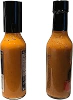 Vista 2 de Supplement and Supply Banda retráctil perforada negra de 1.772 x 2.047 in para botellas de salsa picante y otras botellas líquidas, se adapta a 34