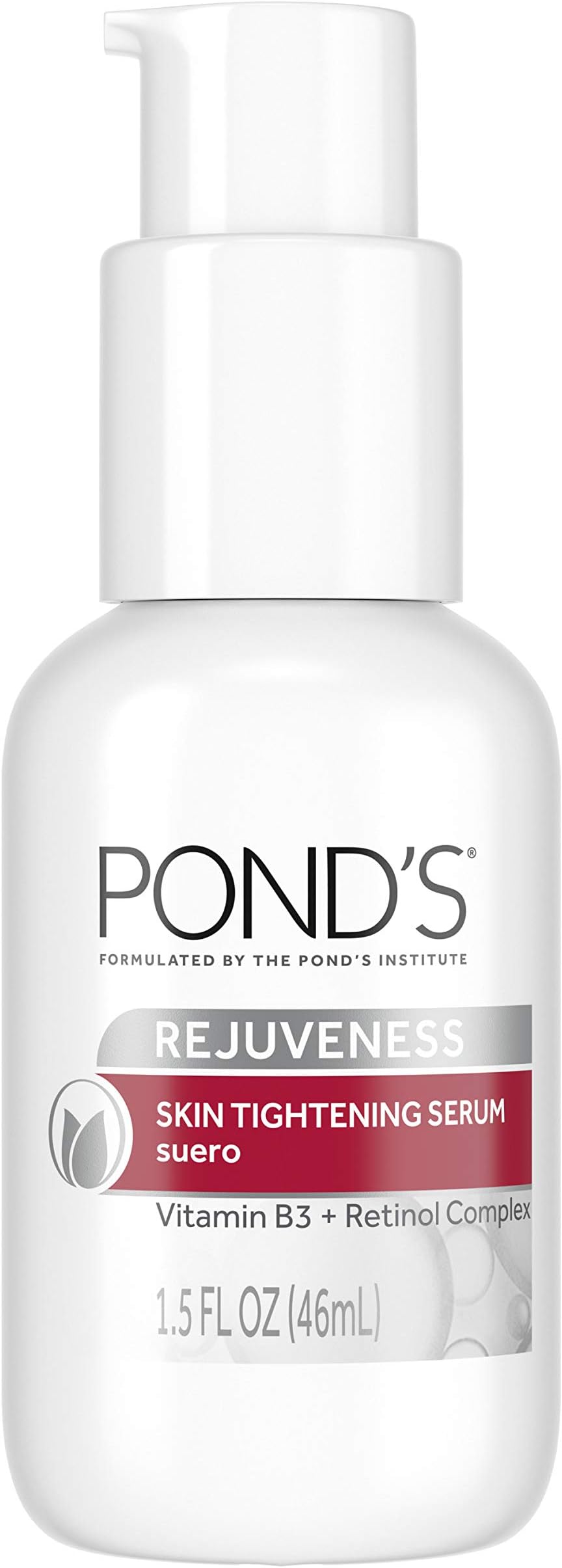 Skin Tightening Serum Visibly Tightens The Appearance Of Skin & Helps Slow New Signs of Aging Rejuveness Face Serum 1.7 Oz
