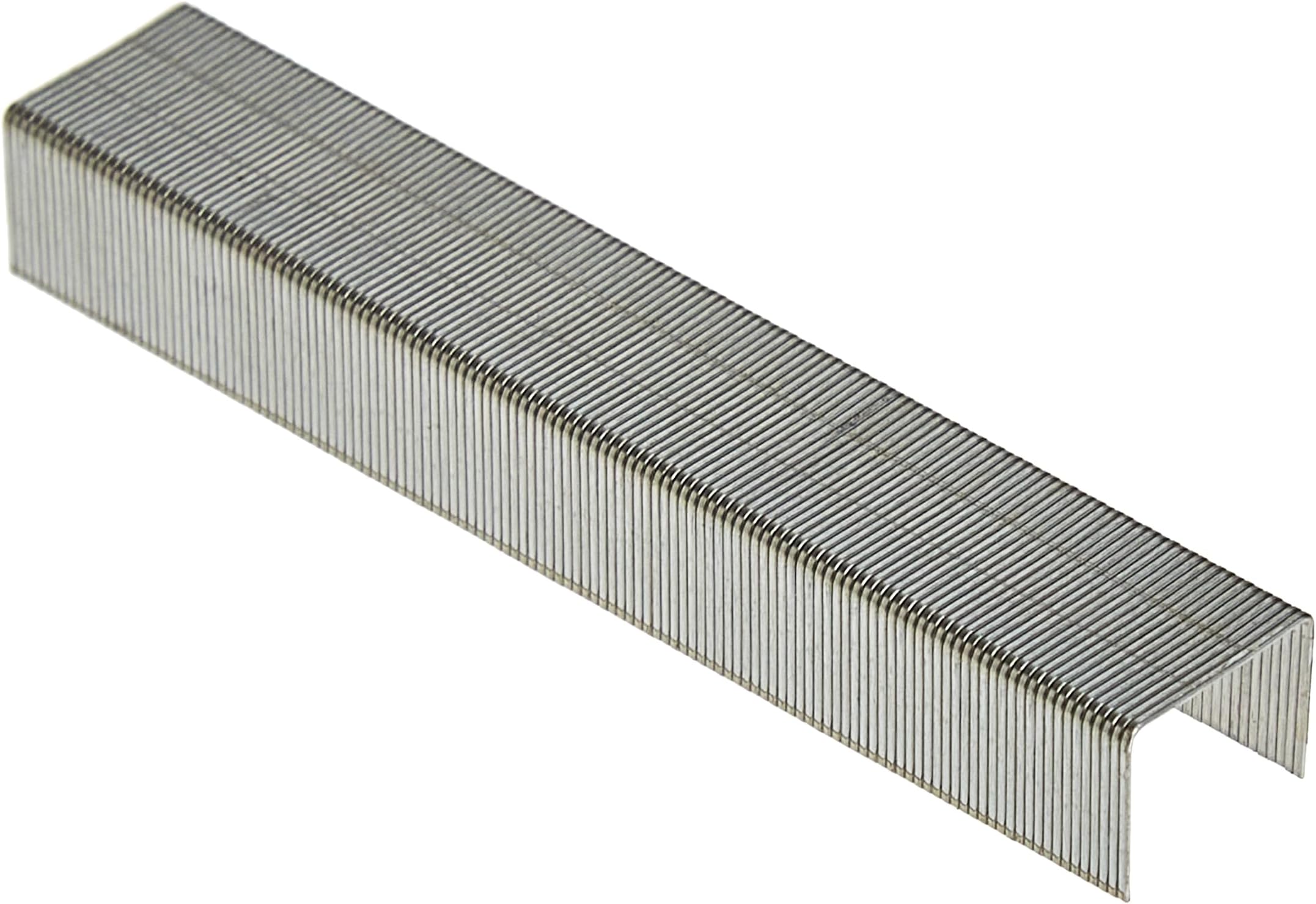 Optima HD70 Heavy Duty Staples, For Stapling up to 70 Sheets, Use with Optima Staplers, Box of 2500, 2102497, Silver