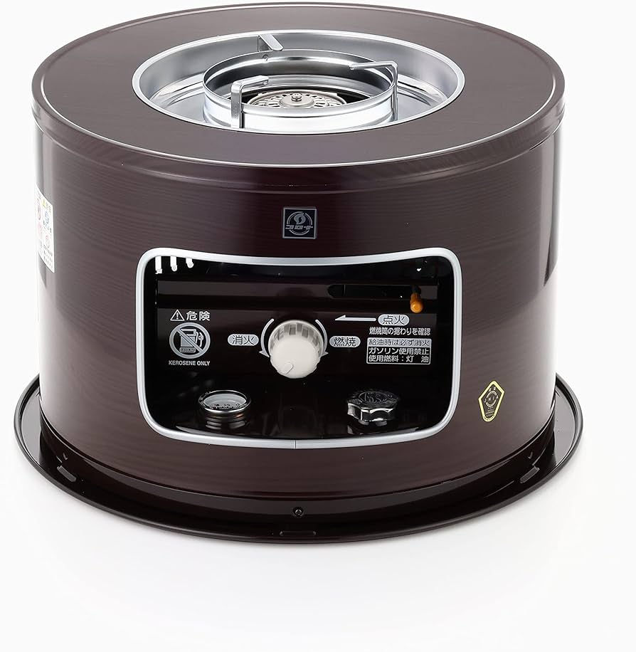 新品未使用*コロナ*サロンヒーター*KT-1613M*木目*灯油燃料 新品未使用*コロナ*サロンヒーター*KT-1613M*木目*灯油燃料