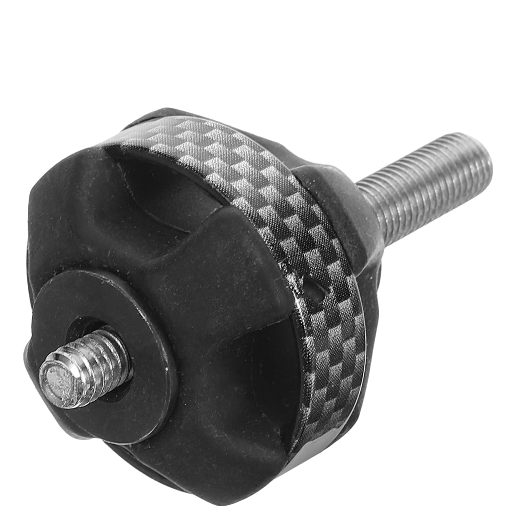 Kisangel Rubber Stabilizer Coil for Archery Absorber Technology Convenient Replacement Part for Improved Accuracy and Comfort for Stabilizer Kits and Archery Equipment