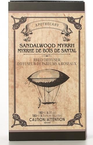 Miniatura 6 de Hosley Aceite difusor de vainilla de aromaterapia con botella de cerámica de búho y varillas de caña, 3.7 fl oz, regalo ideal para decoración del