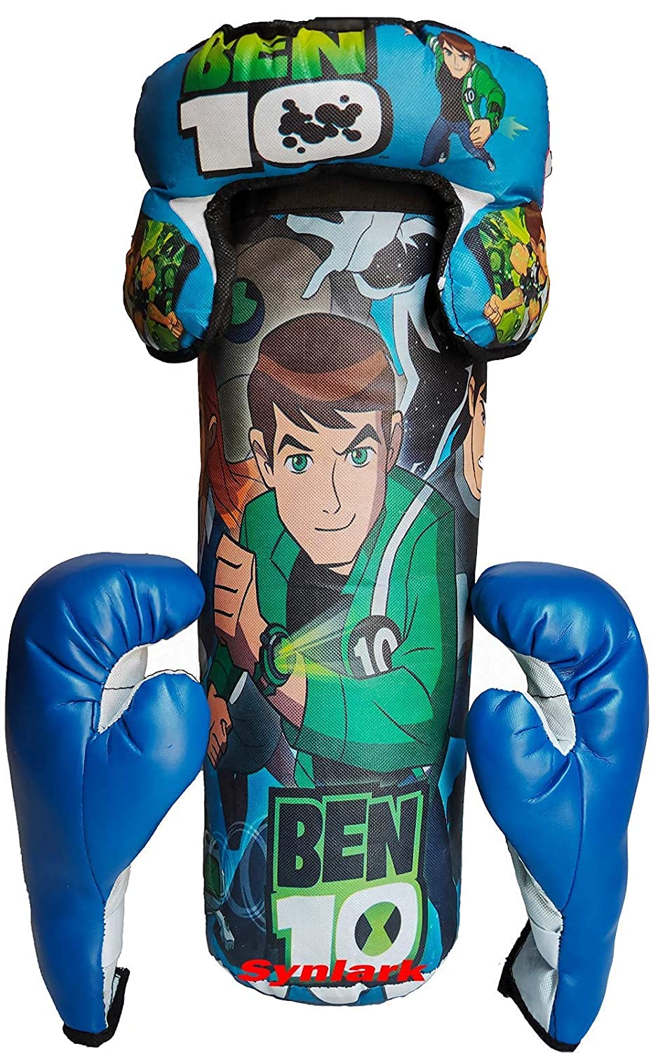 mQFIT Boxing kit with 2 Gloves and 1 Head Guard for Kids 4 to 10 Years Boxing Set Boxing kit (5 to 10) Years Old boy,Girl with Boxing Gloves and Head gurad (Colour and Design May Vary)- Multi Color (B099PHHRKD) Amazon Price History, Amazon Price Tracker