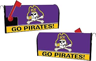 East Carolina Pirates New Mailbox Cover Design for 2021