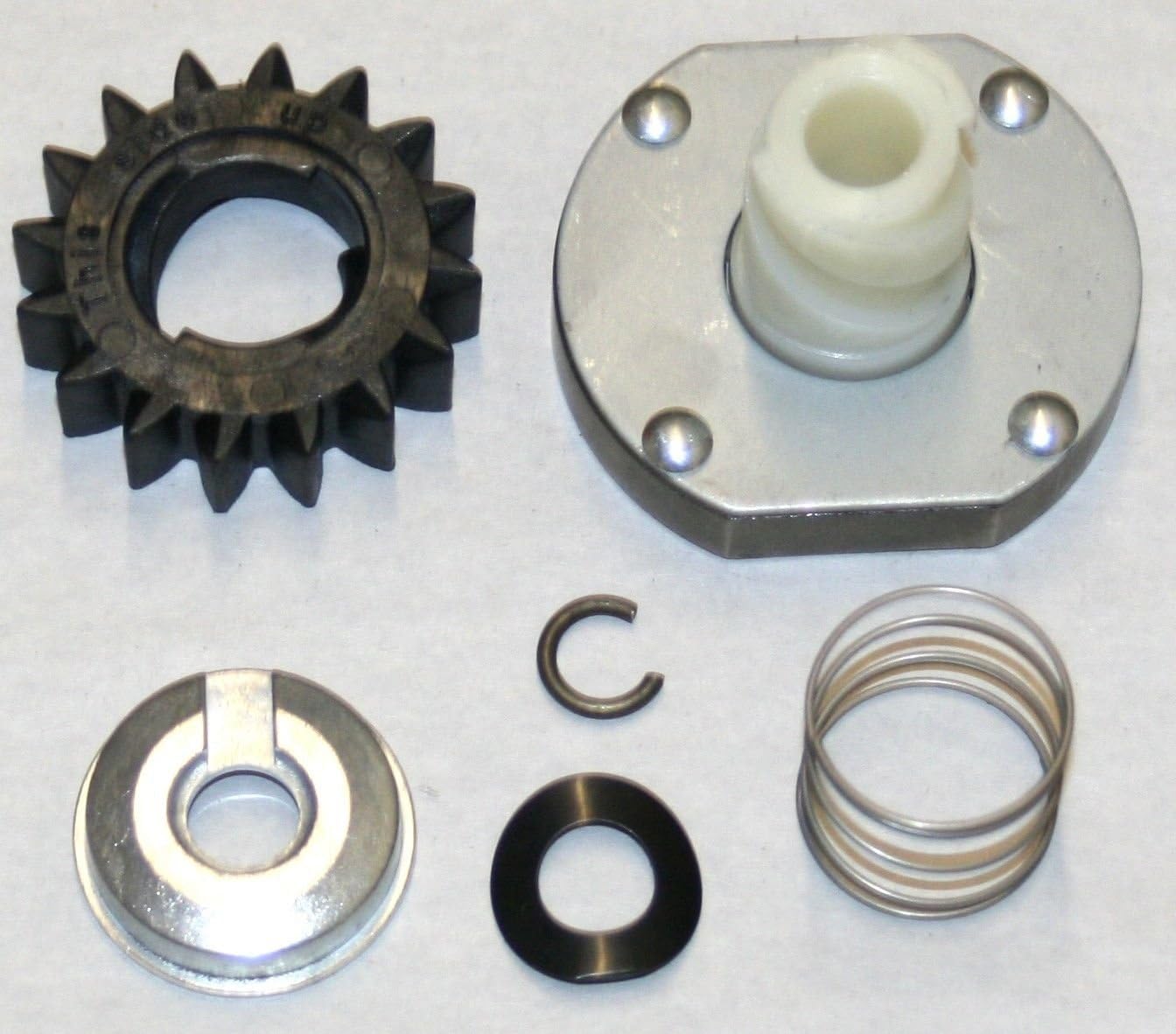 Starter drive kit replaces Briggs & Stratton Nos. 497606