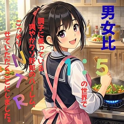 男女比1：5の世界で主人公面した調子に乗っている爽やかクソ野郎のハーレム、ごっそりNTRせていただくことにしました。