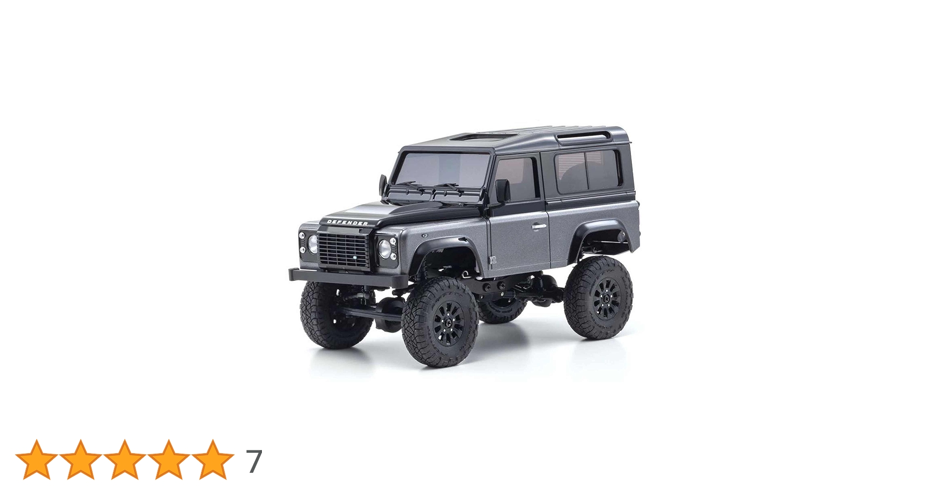 Amazon.co.jp: 京商 ラジオコントロール 電動 クローリングカー