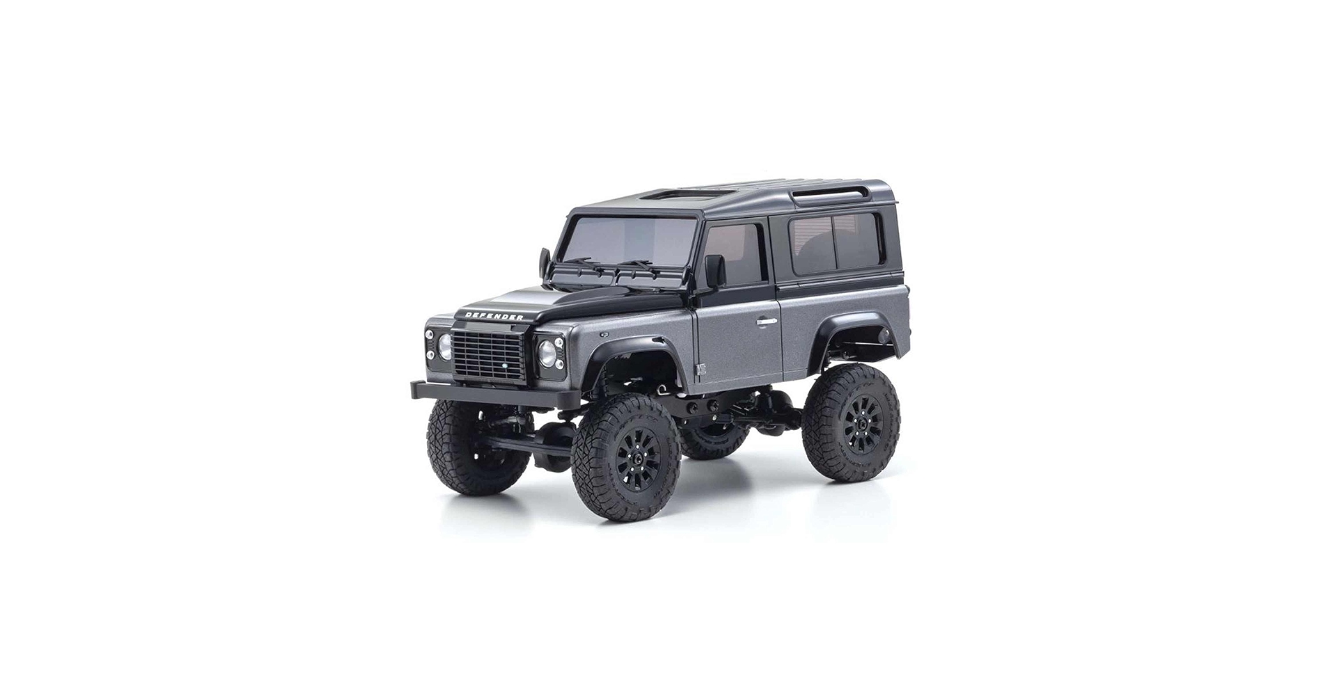 Amazon.com: MINI-Z 4x4 readyset Land Rover Defender 90