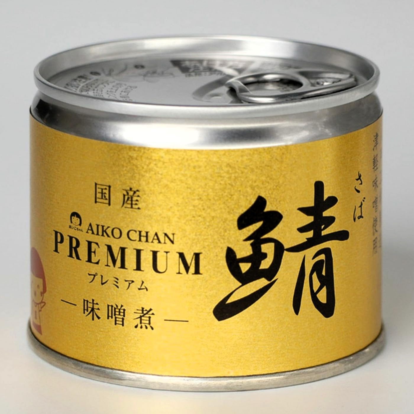 Amazon | 伊藤食品 AIKO CHAN 鯖 味噌煮 6号缶 190g×24個入 | 美味しい