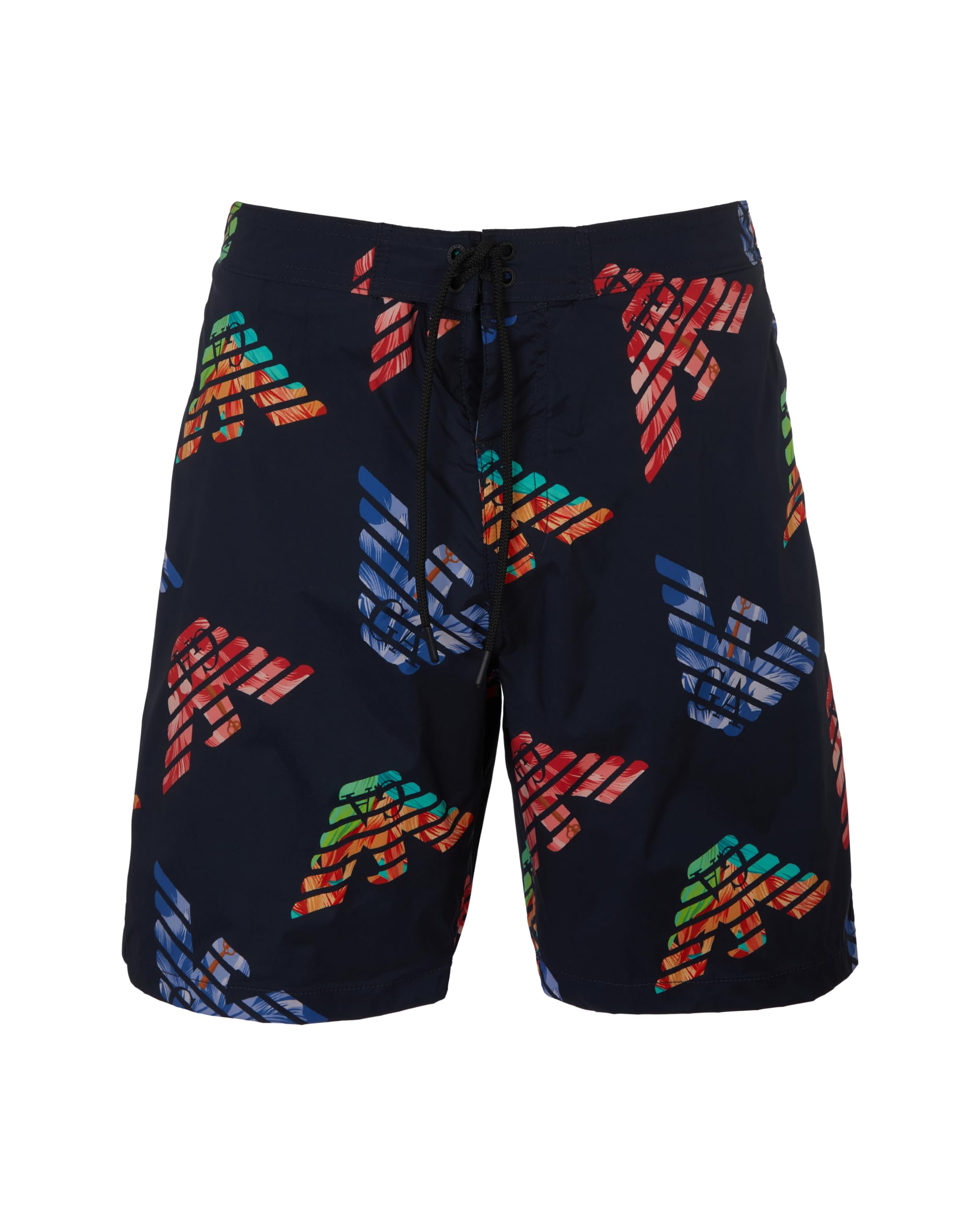 Emporio Armani Spodenki kąpielowe Mężczyźni Long Boxer