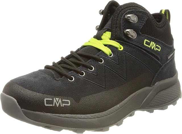 CMP Men's KALEEPSO MID Hiking Shoe WP