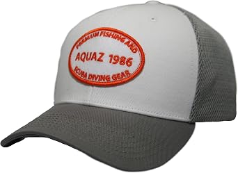 Kenai Hat, Mesh Baseball Cap for Fly Fishing