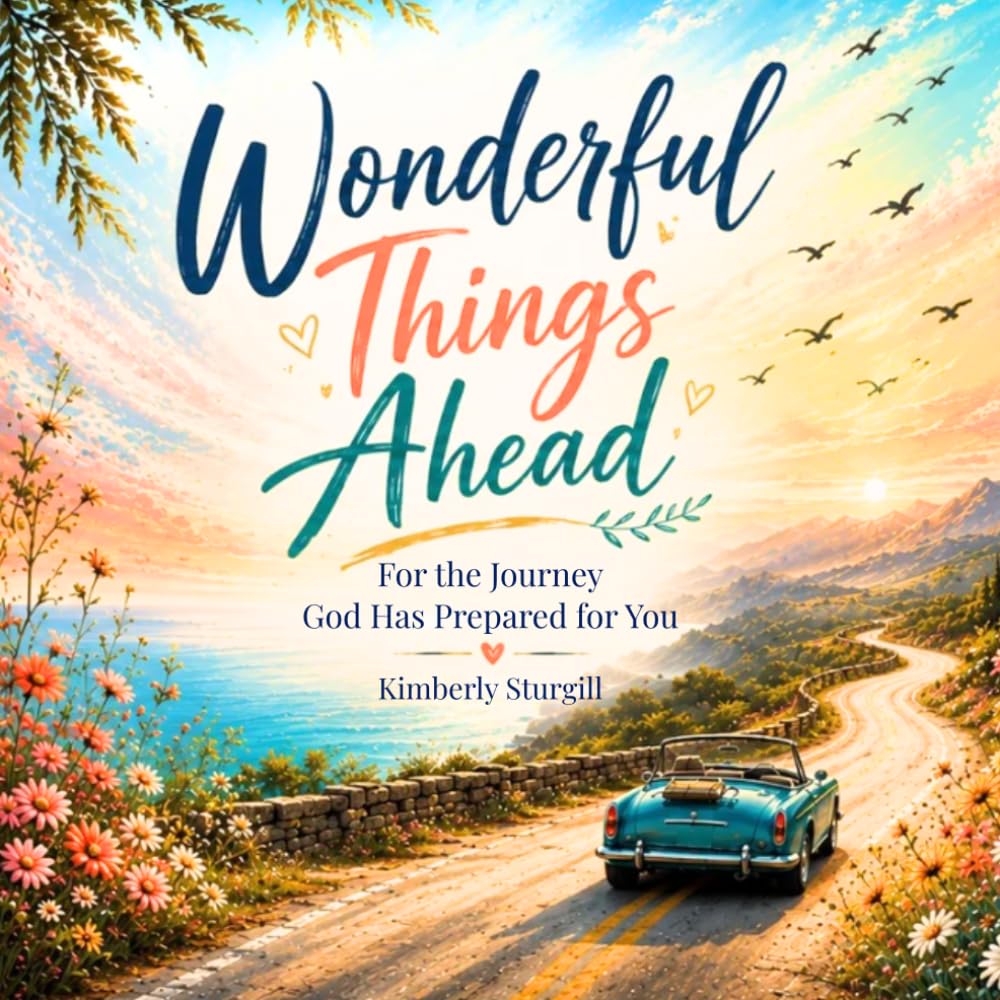 Wonderful Things Ahead: For the Journey God Prepared for You