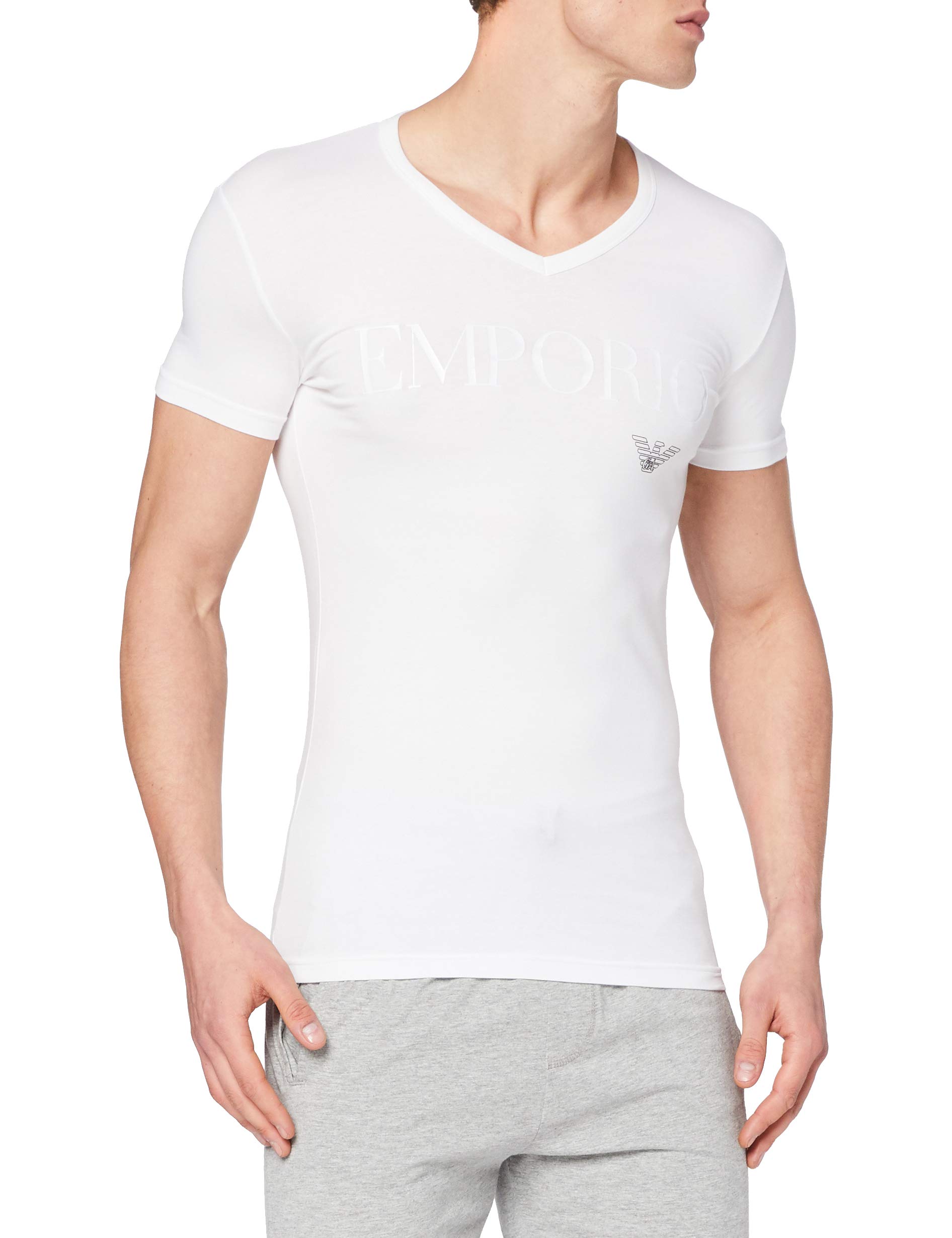 EMPORIO ARMANIMen's Vn T-Shirt