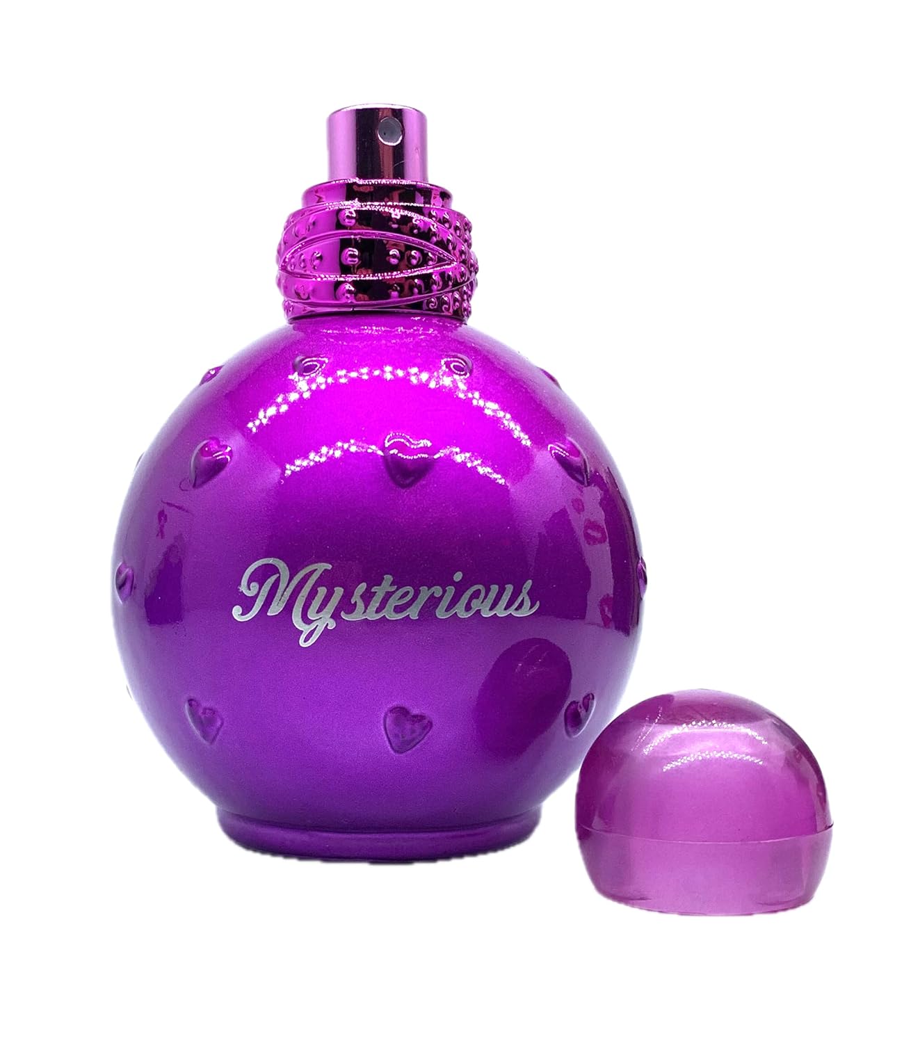 Mysterious Pour Femme Women's Cologne 3.4 Fl. Oz. Eau de Parfum Natural Spray - Image 3