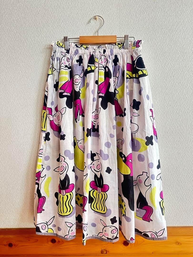 アルベロベロ ひざ丈スカート 販売 アルベロベロ ひざ丈スカート