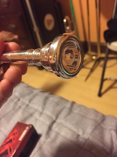 Yamaha YAC FRANKS Signature Series Rod Franks Trumpet Mouthpiece