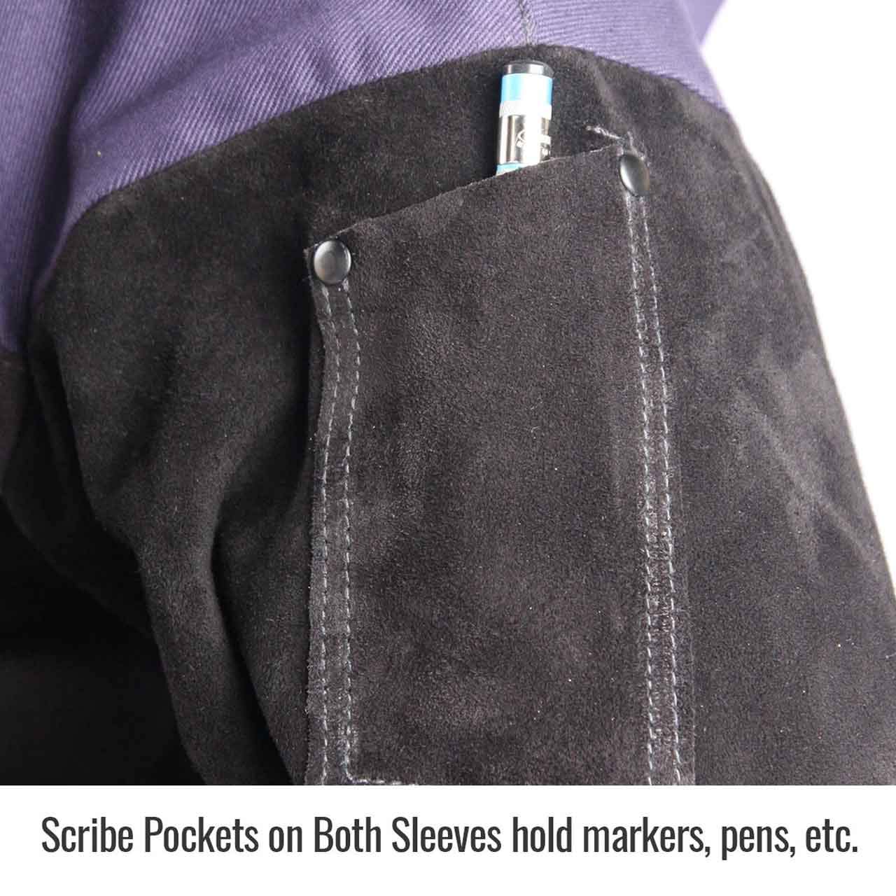 Amazon.com: Black Stallion JH1016-NB BSX FR Cotton & Cowhide