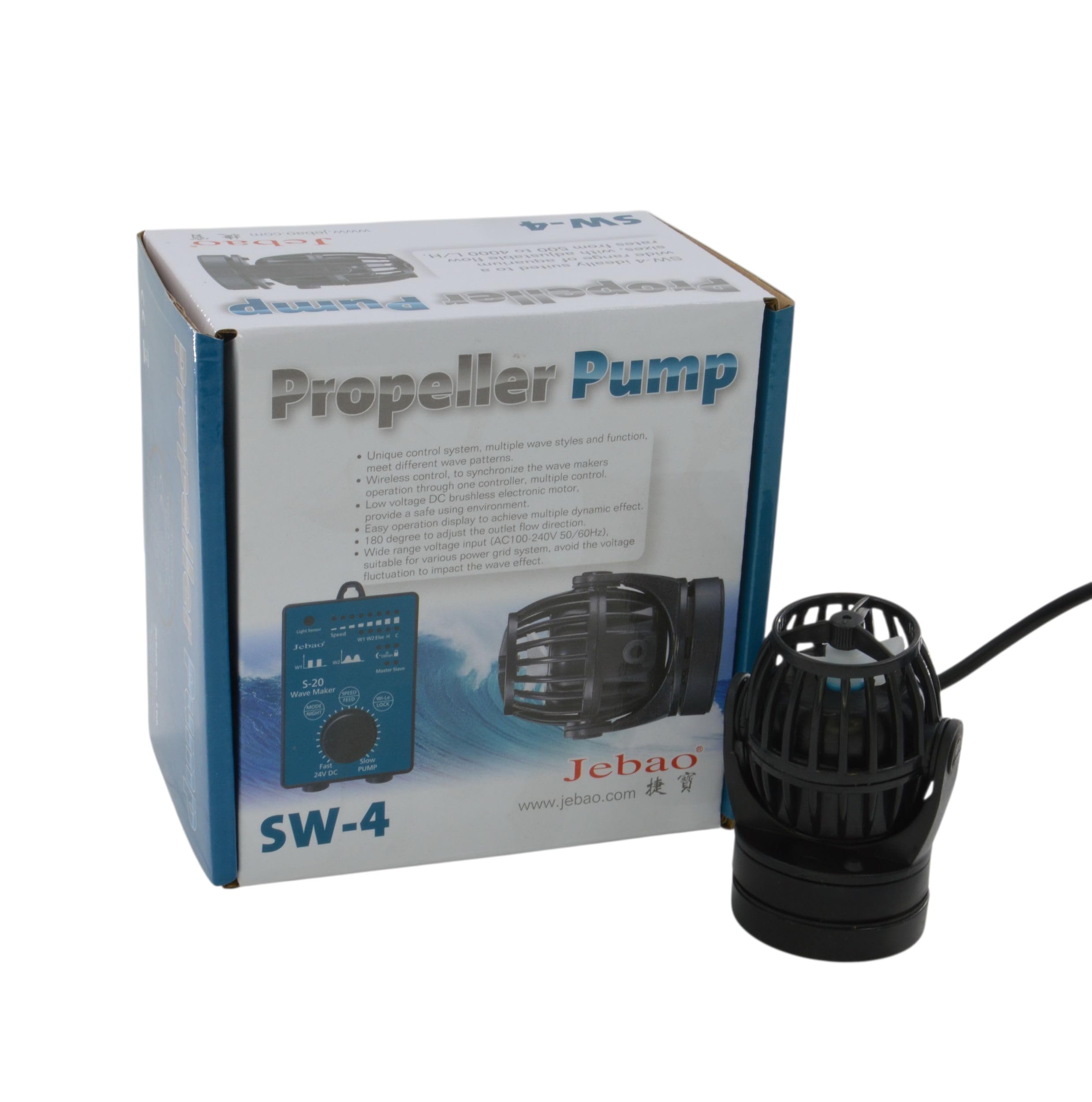 海水魚用品 JABAO WMP-5 9000 海水魚用品 JABAO WMP-5 9000 Jebao