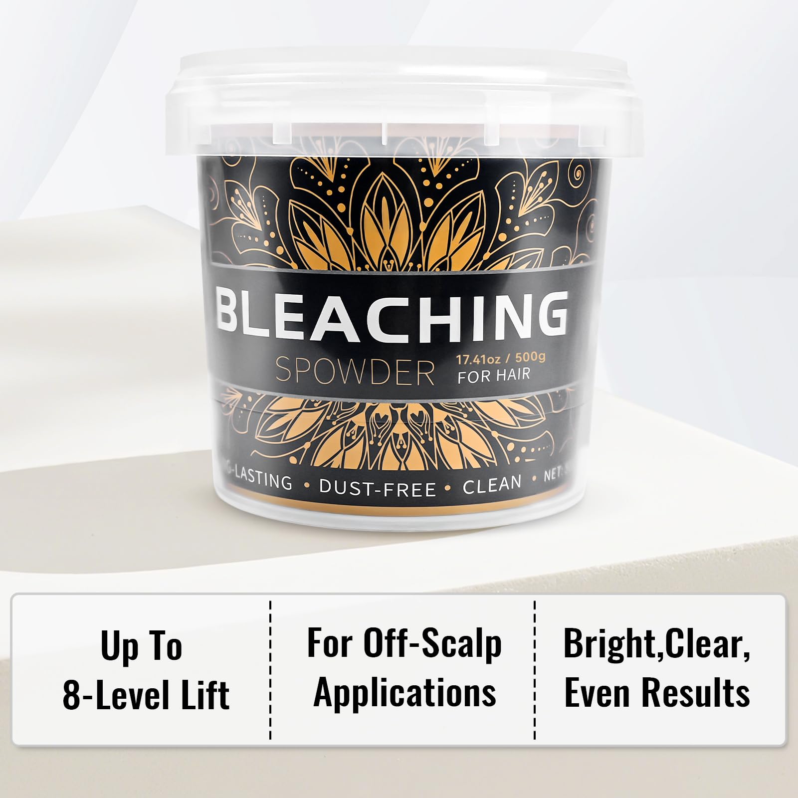 ACCESS FREE POWDER BLEACH 500g, 6個セット アクセスフリー パウダーブリーチ500g セット - メルカリ