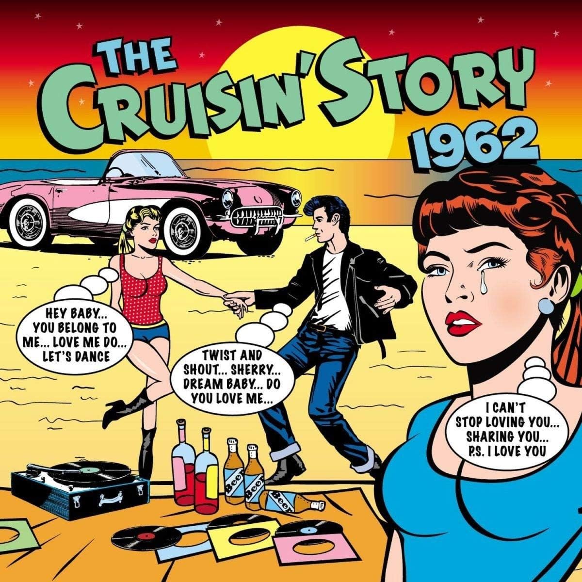 Cruisin Story 1962 / Various