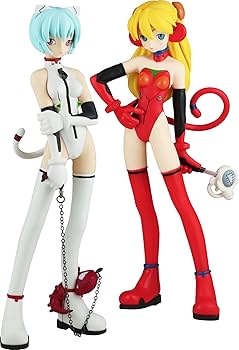 【PSA10】アスカ &amp; レイ &amp; マリ [水着]/CL08/エヴァンゲリオン 1044004574166059_01_7620w.jpeg