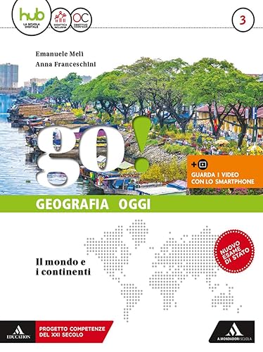 Go! Per la Scuola media. Con e-book. Con espansione online. Con Libro: fascicolo esame (Vol. 3)