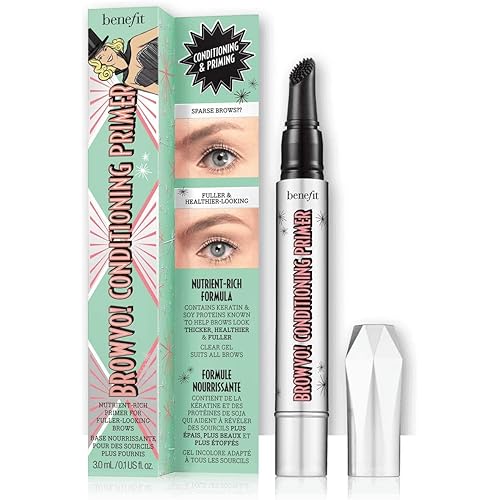 Benefit Browvo Conditioning Eyebrow Primer, 0.1 Ounce