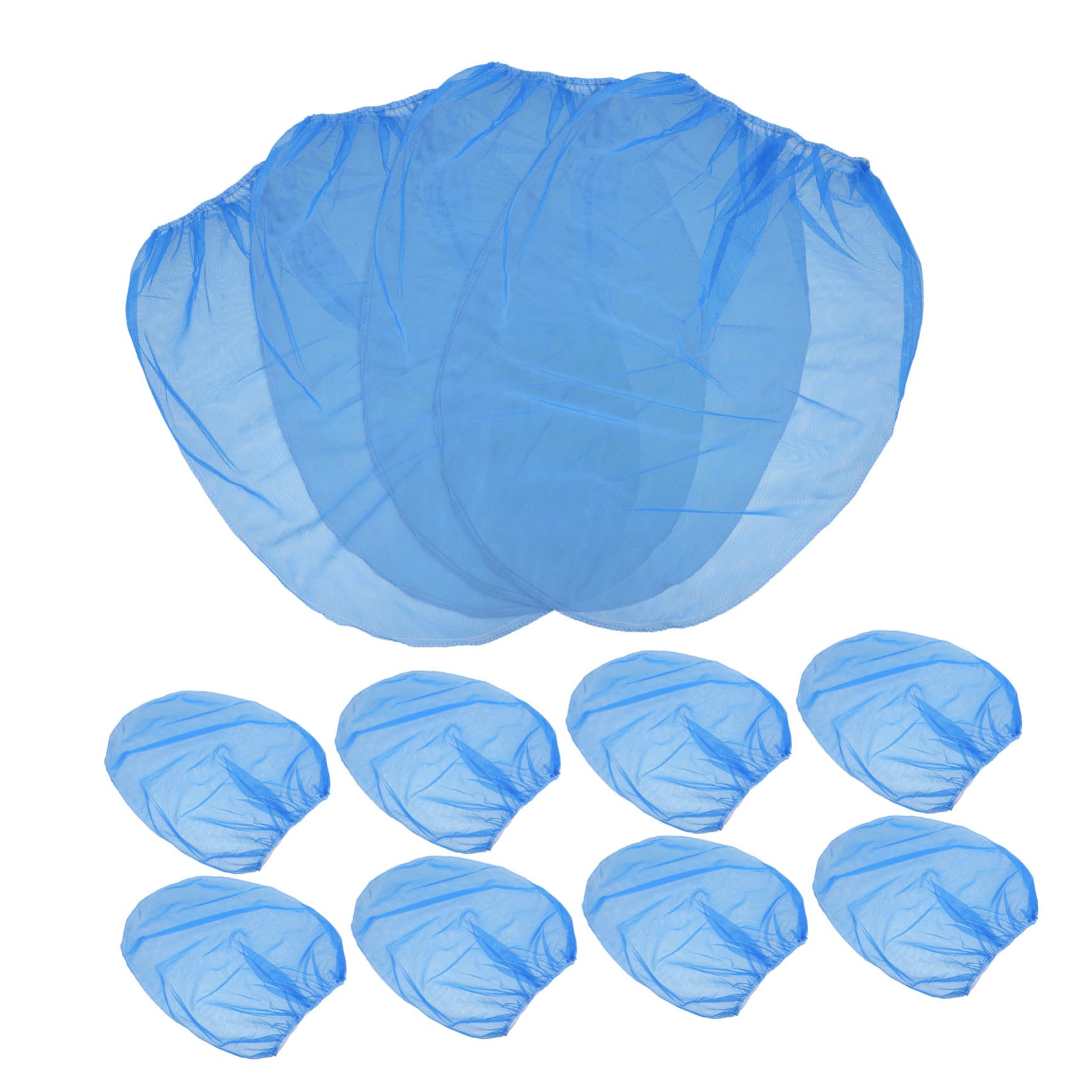 Sacchetto Filtrante per Vernice 12 Pezzi in Poliestere Blu
