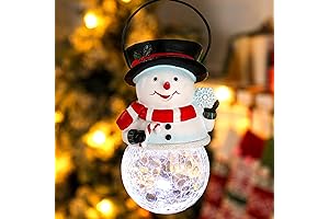 Christmas Snowman Light