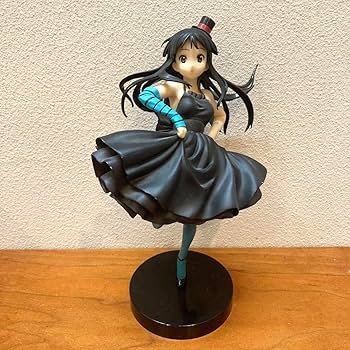 けいおん！ 秋山澪 1/8 完成品フィギュア （京アニショップ限定販売）開封品 Amazon | けいおん！ 秋山澪 1/8 PVC塗装済み完成品