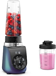 Tefal Blend Up 0,85 Litre 8 Programlı Güçlü 1000 W