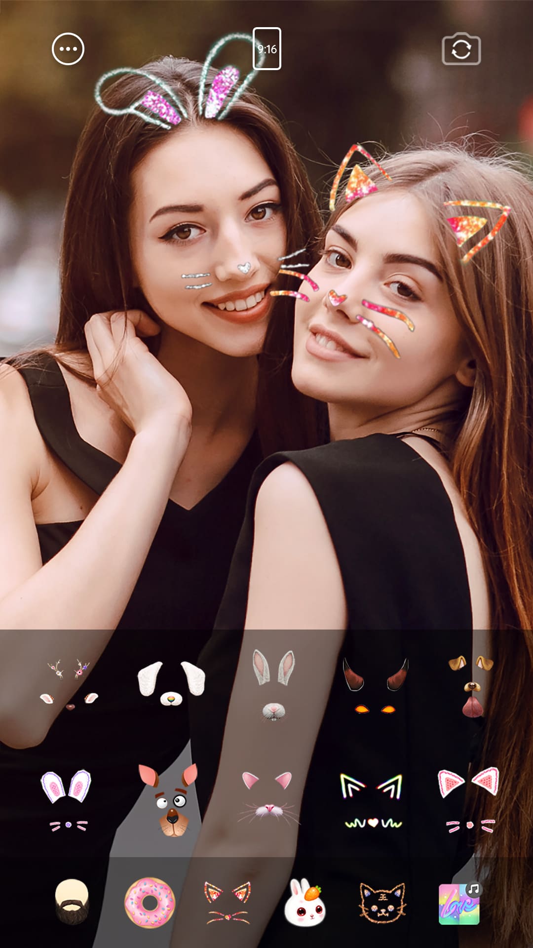 Face Live Camera Photo Effects, Filters App on the Amazon Appstore