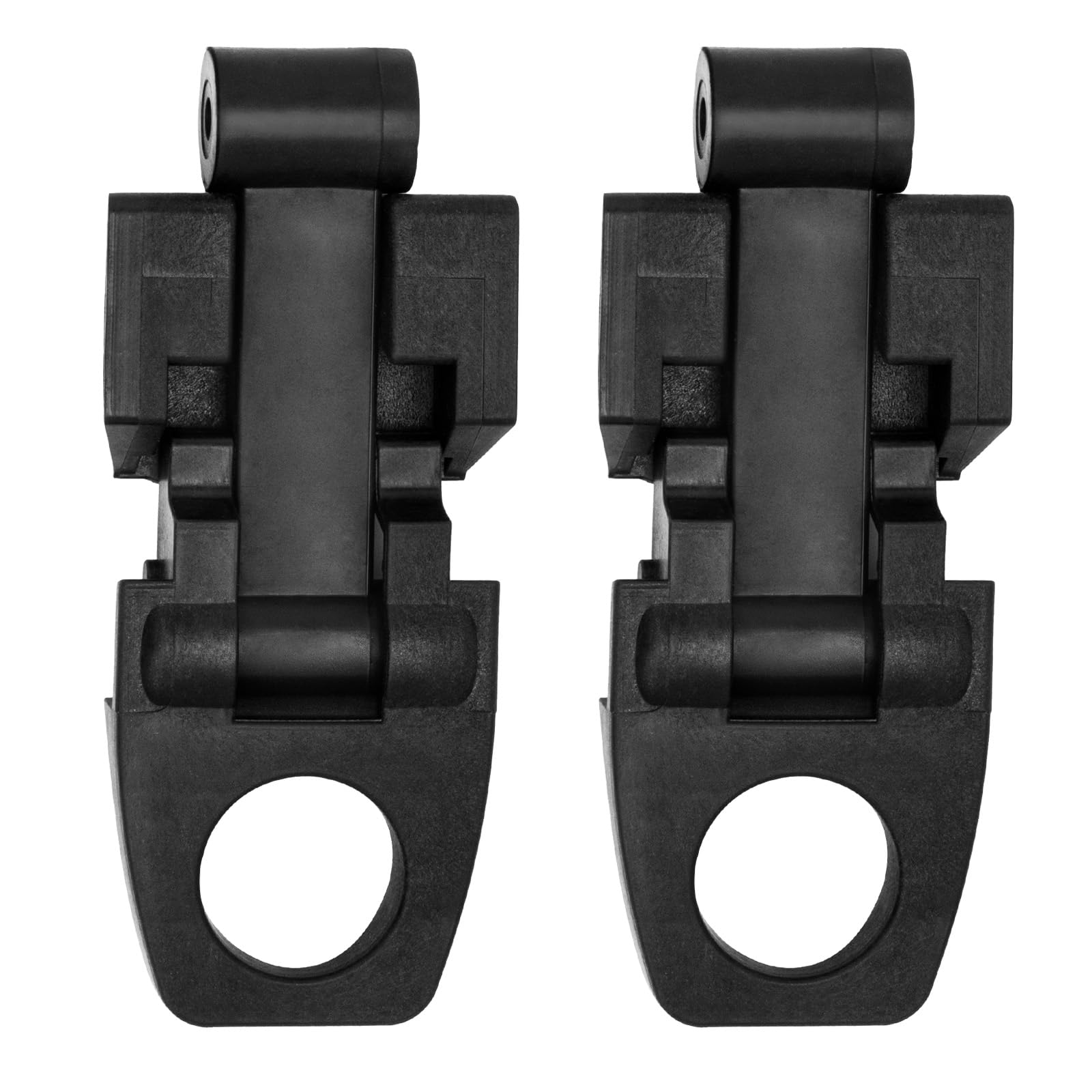 Xinxinlin 2 Pcs Rotomolded Cooler Cam Latch Compatible with Fatboy, Bird Dog, OVO, Seavilis, Xspec Coolers Parts, Treeline Cooler Latches Replacement, Durable Ice Chest Lock Accessories