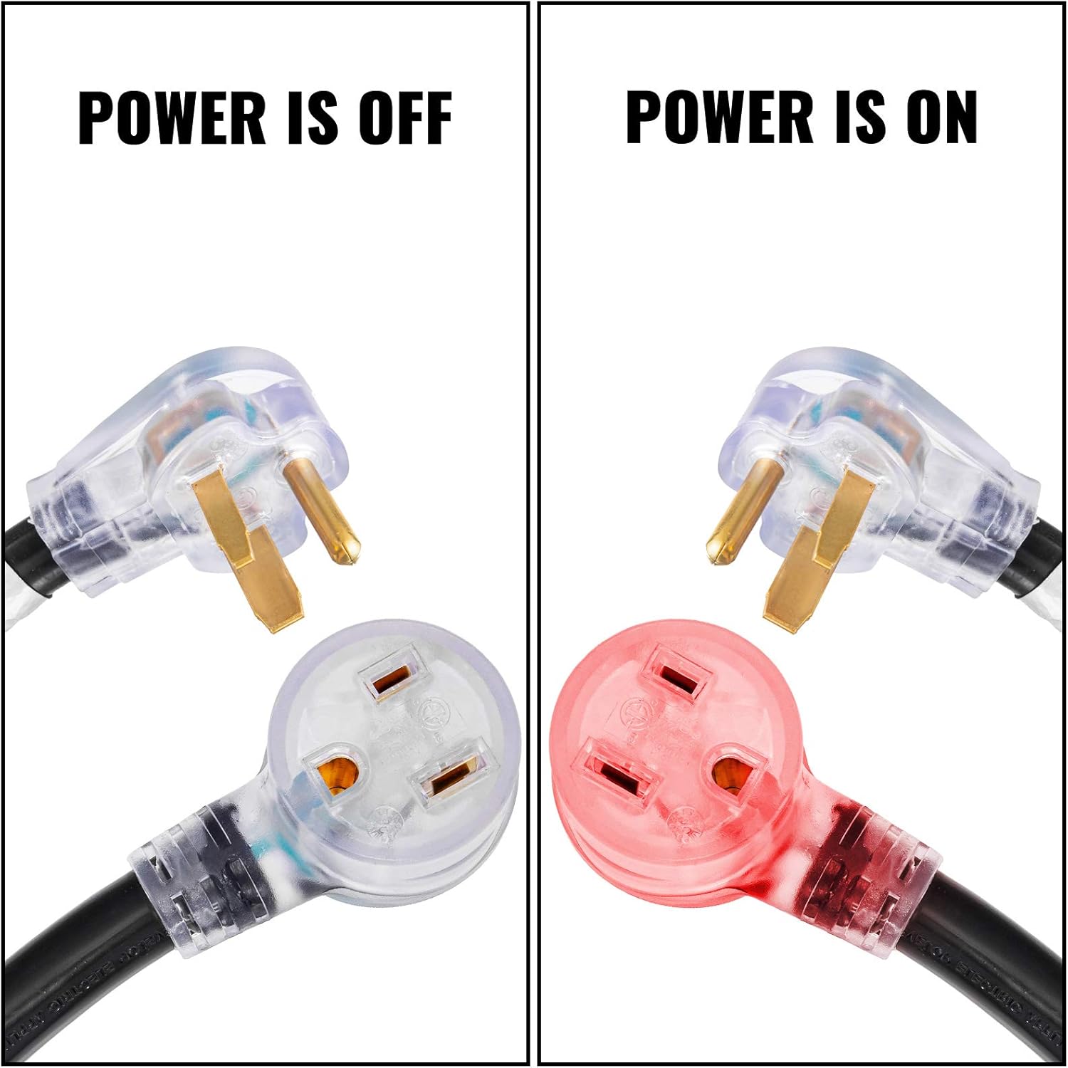 Get Discount 70% Price VEVOR Welder Extension Cord 15ft Welding Power Cord 50 Amp 250V Extension Cord 8AWG/3C Extension Cord, NEMA 6-50, with Lighted End, ETL Approved, for Heavy Duty Industrial Use PVC Welder Power Cord Top Rated VEVOR Welder Extension Cord 15ft Welding Power Cord 50 Amp 250V Extension Cord 8AWG/3C Extension Cord, NEMA 6-50, with Lighted End, ETL Approved, for Heavy Duty Industrial Use PVC Welder Power Cord