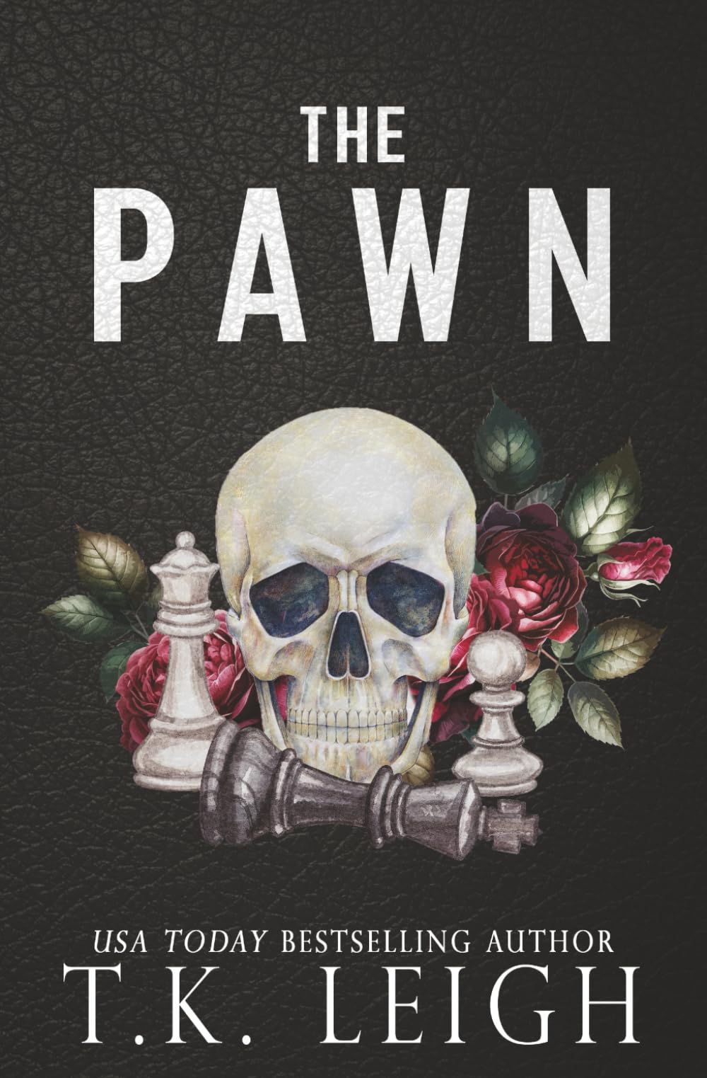 The Pawn (Hunter Trilogy)