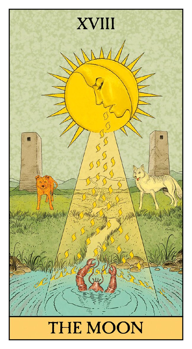 TAROT BEFORE