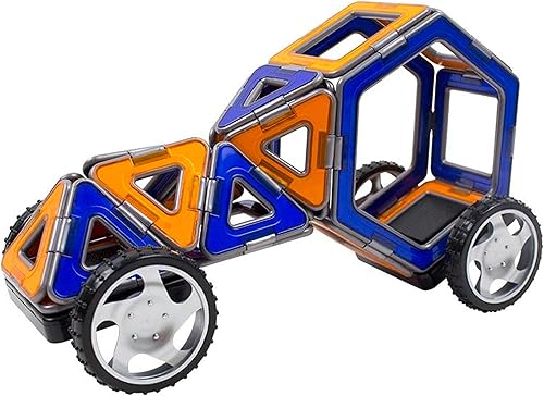 Miniatura 7 de Magformers, Challenger Set (112 partes)