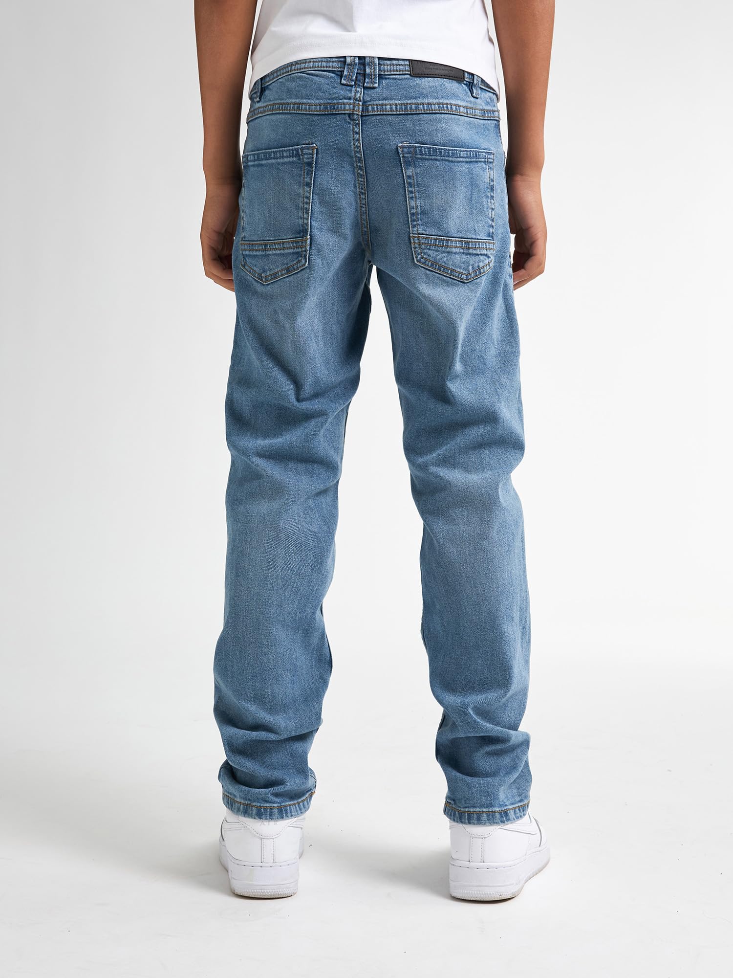 Petrol Industries Jungen Jeans Boys Denim Straight Fit