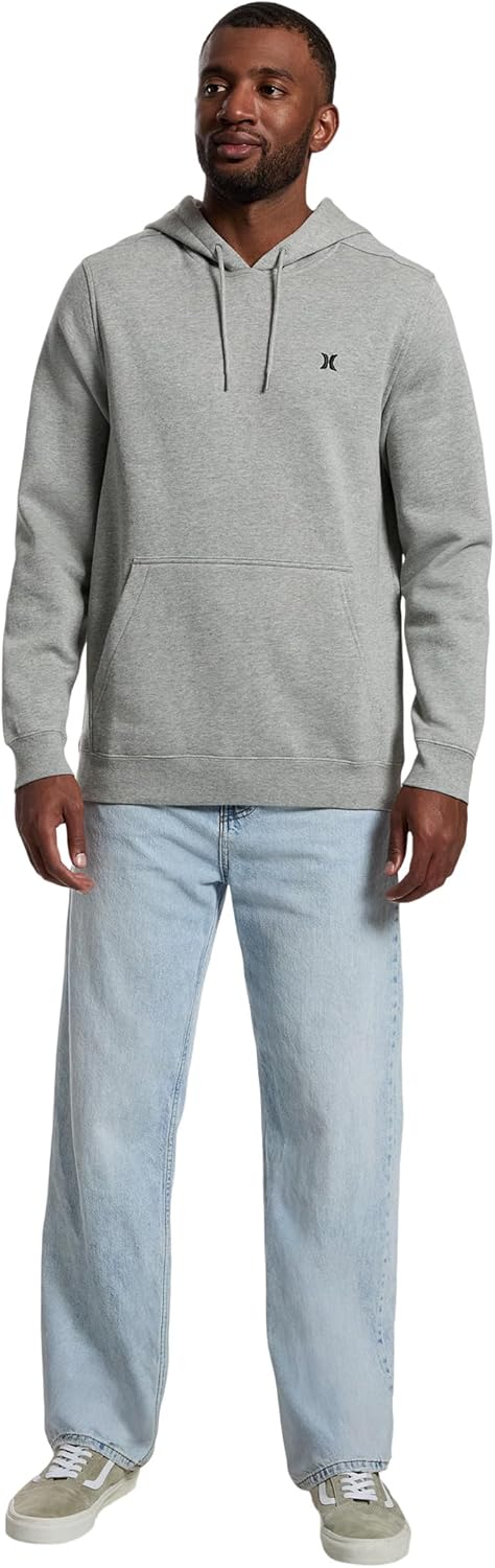 Hurley Men's Icon Pullover Sweatshirt - Image 5