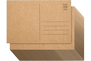 Eco-Friendly Bulk Paper Postcards: Perfect for Sustainable Greetings