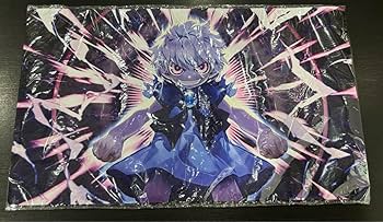 Amazon | MASKの中 金色のガッシュベル ゼオン・ベル プレイマット