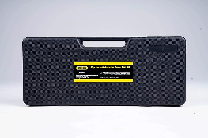 Kit de Herramientas General Tools 130 Piezas WS-0103 miniatura 3
