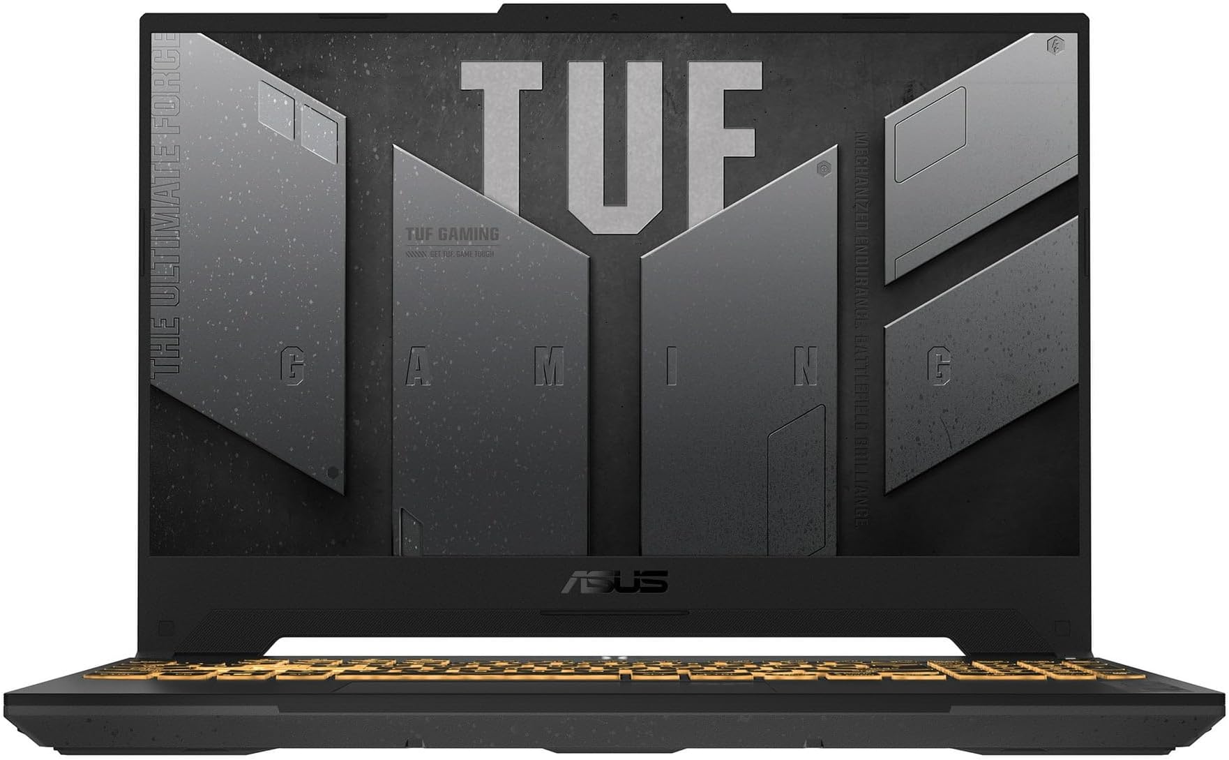 ASUS TUF (Upgraded) F15 15.6 inch FHD 144Hz Gaming Laptop Intel Core i7-13620H, 16GB DDR5, 1TB SSD, 8GB NVIDIA GeForce RTX 4060, Windows 11, English KB, Mecha Gray