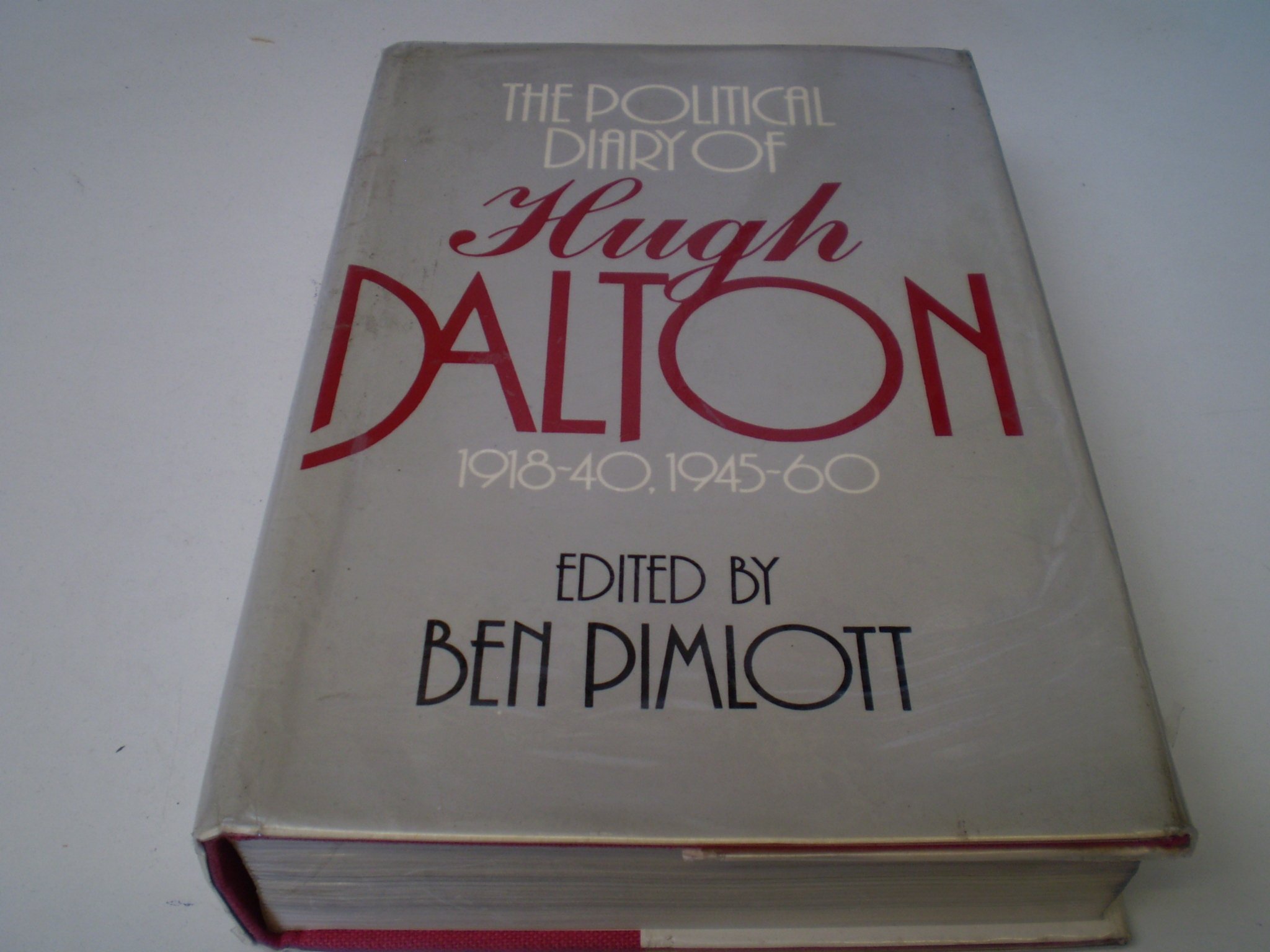 Buy Pol Diary/H. Dalton — BookShops.in