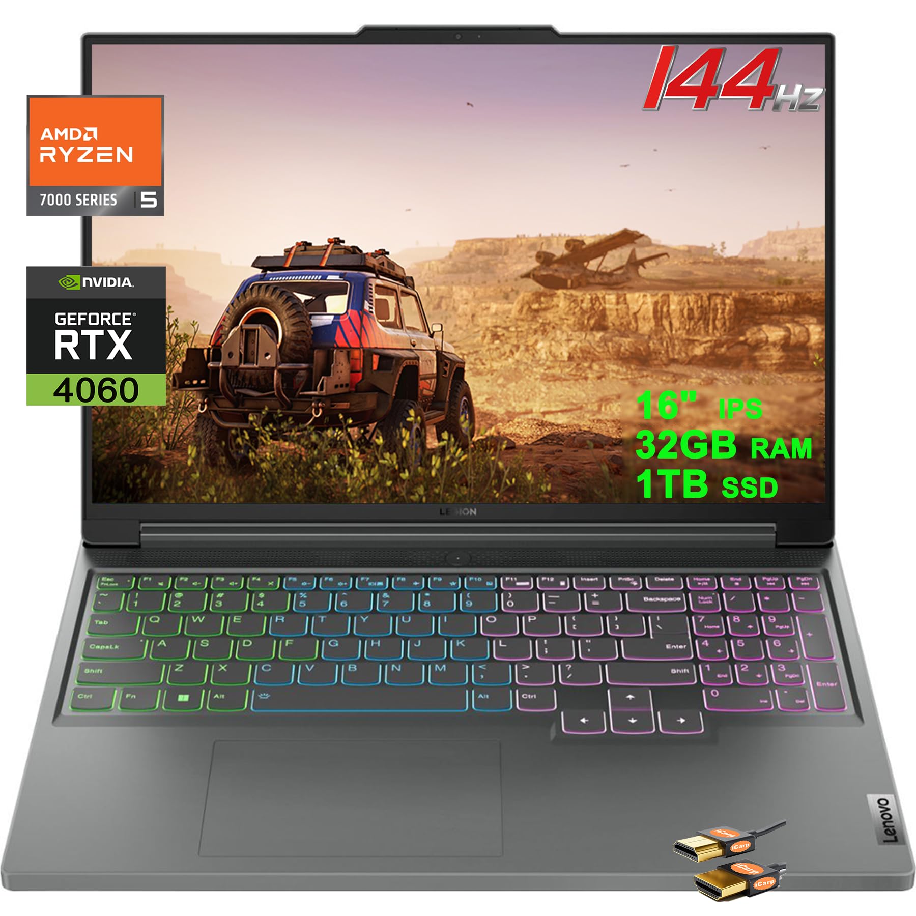 Lenovo legion gaming laptop