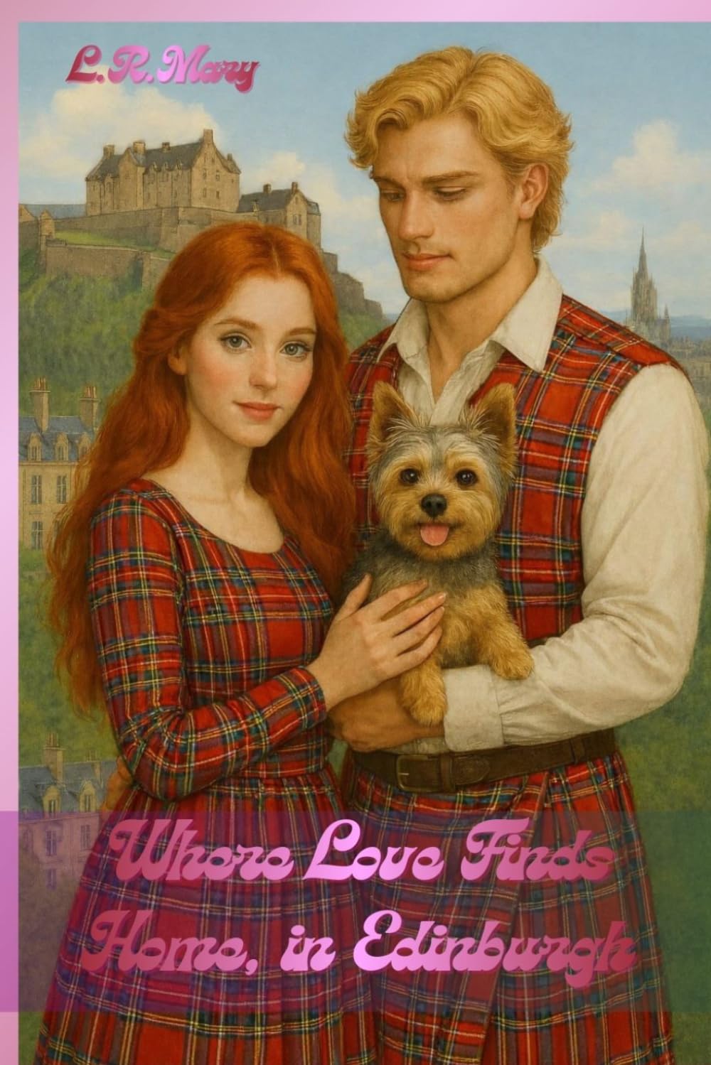 Where Love Finds Home, in Edinburgh