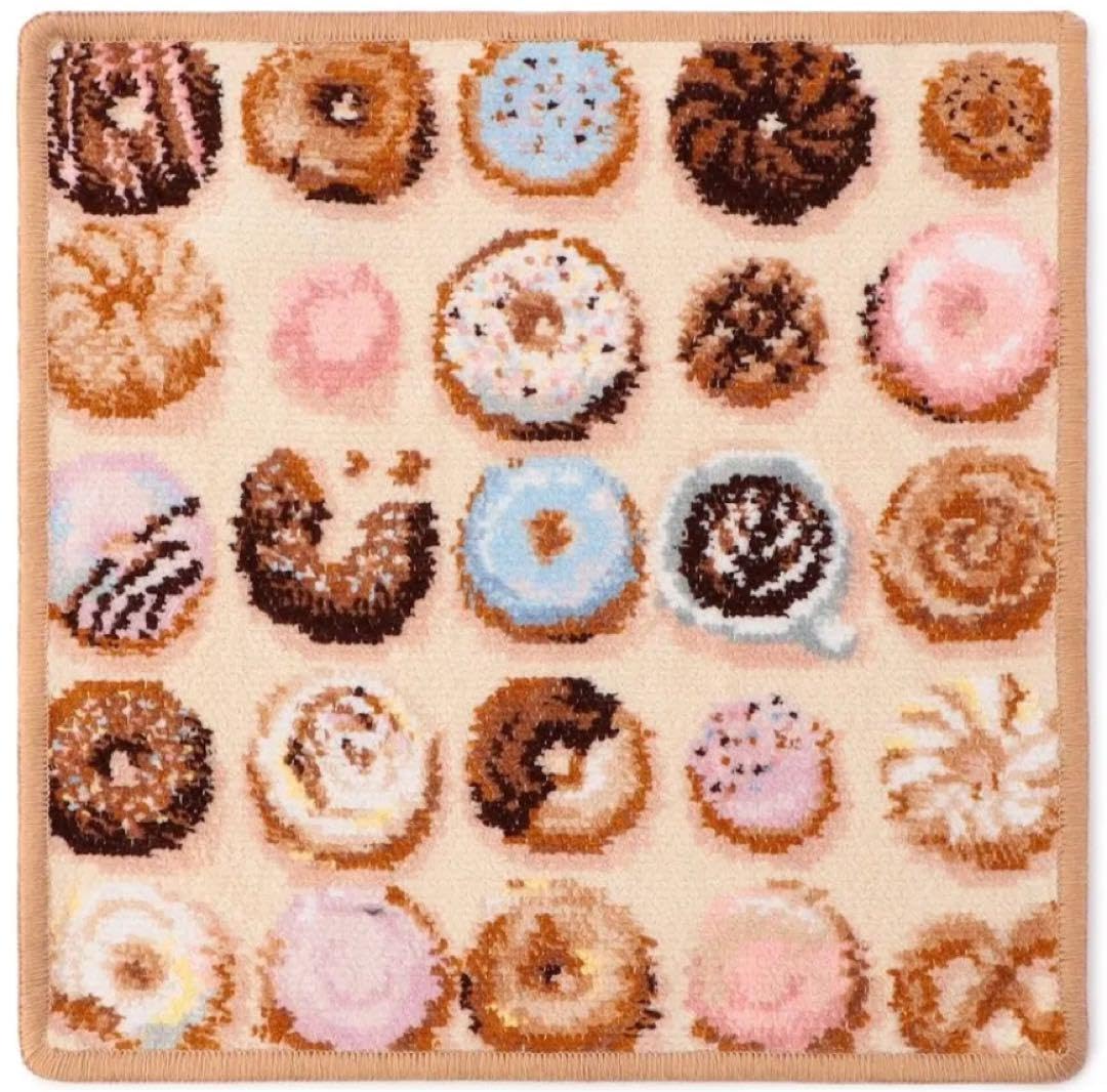 フェイラーFEILERモグモグドーナツ3点セット 