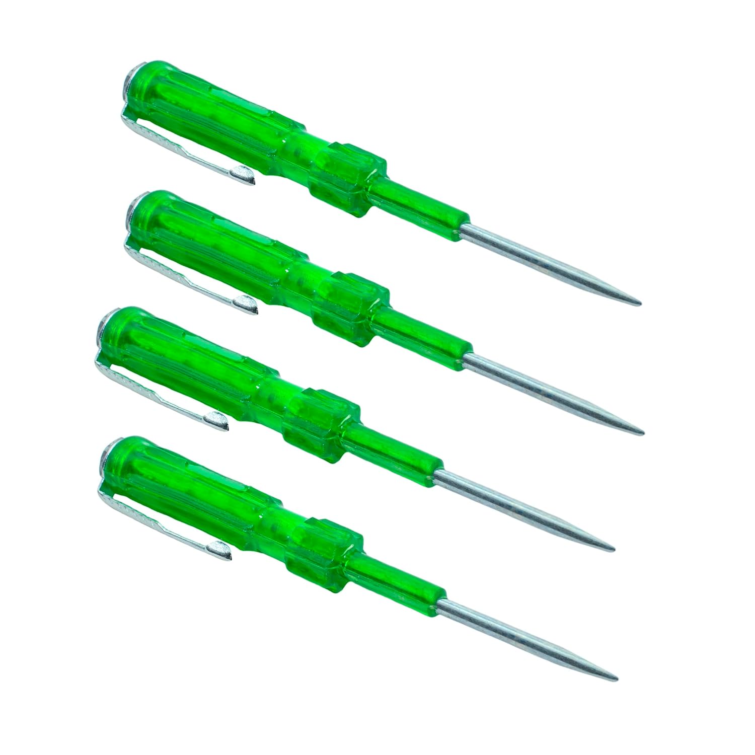 Ovicart 220v AC Linemen Tester Screwdriver 4 PCs Amazon.in Home Improvement